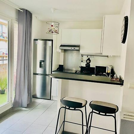 Appartement 4 Pers A 5 Min De Paris Saint-Ouen  Exterior foto
