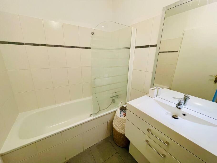 Appartement 4 Pers A 5 Min De Paris Saint-Ouen  Exterior foto