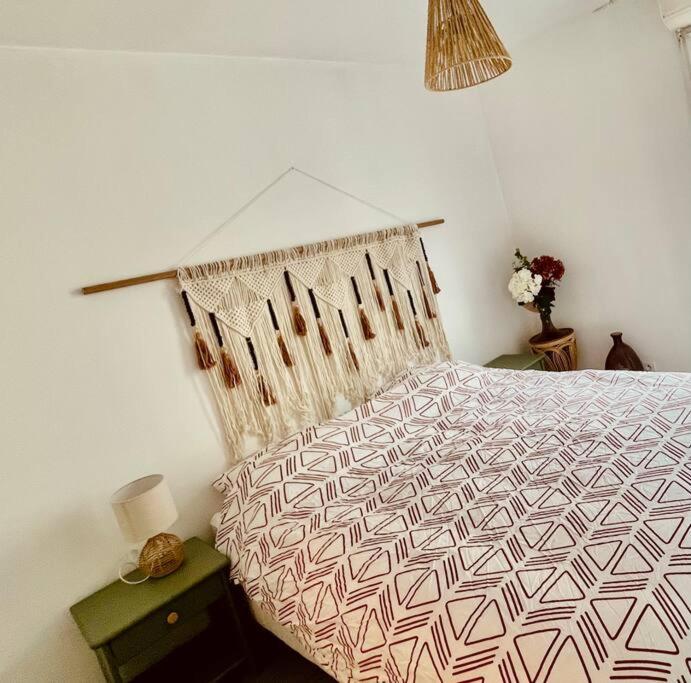 Appartement 4 Pers A 5 Min De Paris Saint-Ouen  Exterior foto